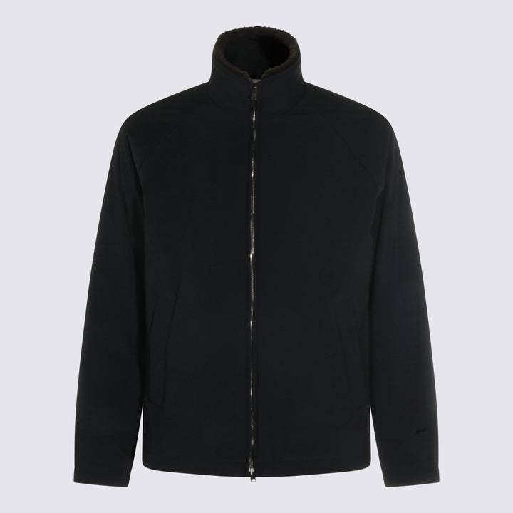 Herno Jackets - Navy | a74e2d39ed7416d00962eeb0842e7d03a1dd8959