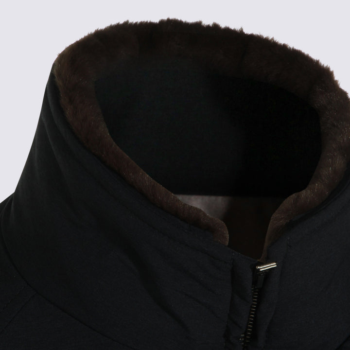 Herno Jackets - Navy | ee5cb35c2b2280bc221bbbc559522d473314a301