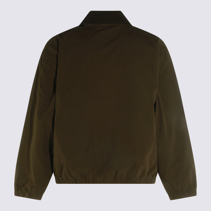 Carhartt Wip Jackets - DARK BEECH | dbee91f45476e2a4078e08ebd9f51e23cc7b7d76