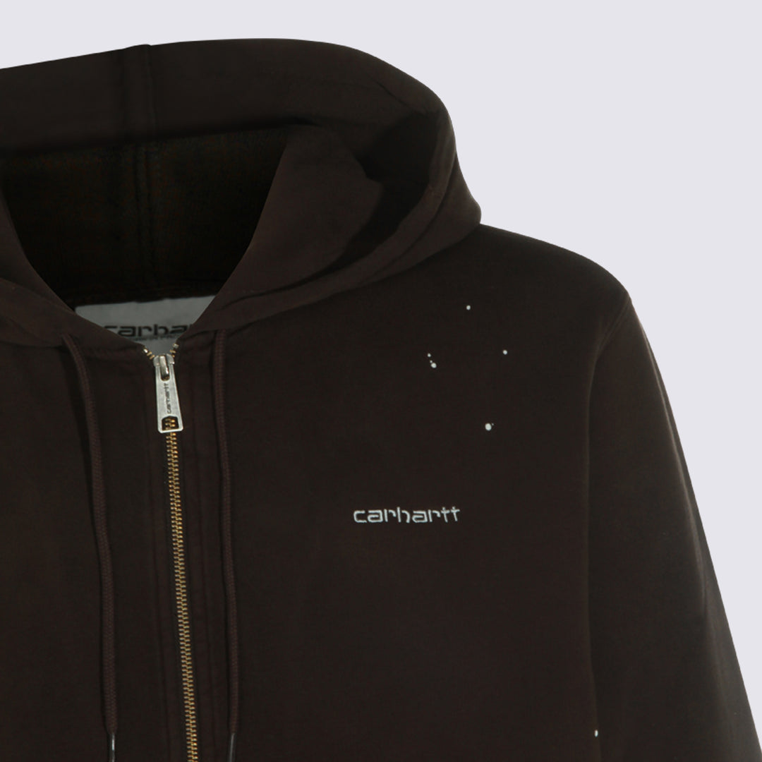 Carhartt Wip Sweaters - DESTROY WASH TOBACCO | e23188e5b0eb917c114a4105ed4c60eb44c97b9d