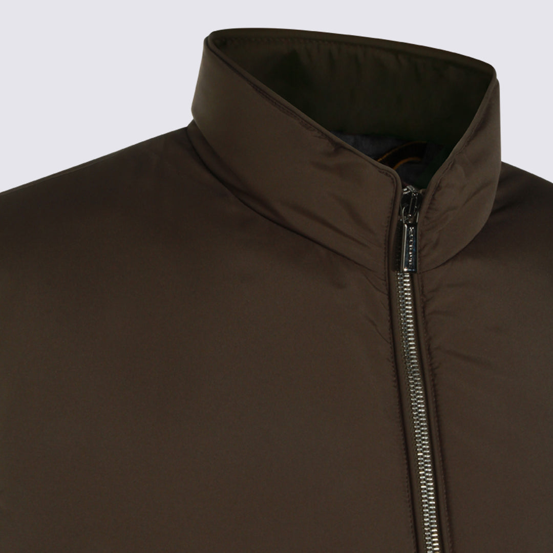 Moorer Coats - FOG | 6de0b7c145a26314de719345248b6c12c636bd87