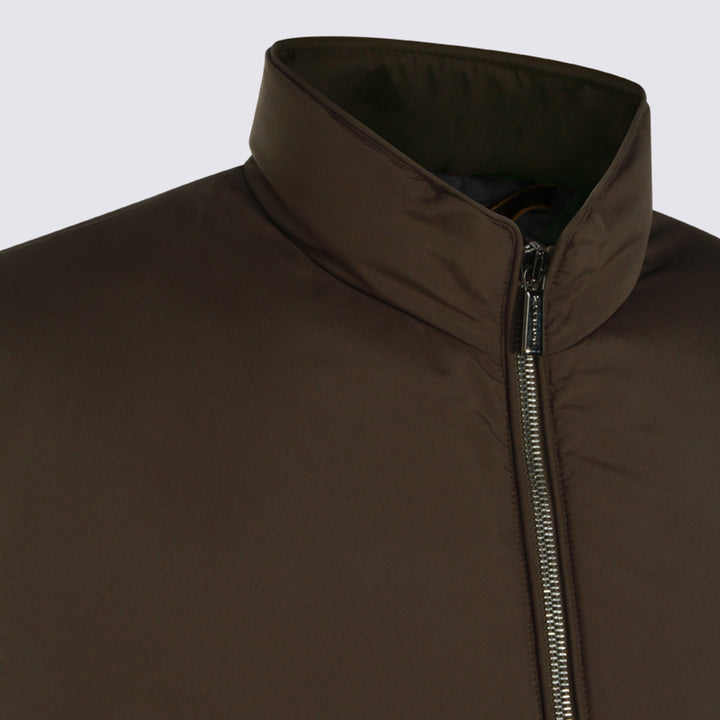 Moorer Coats - FOG | 6de0b7c145a26314de719345248b6c12c636bd87