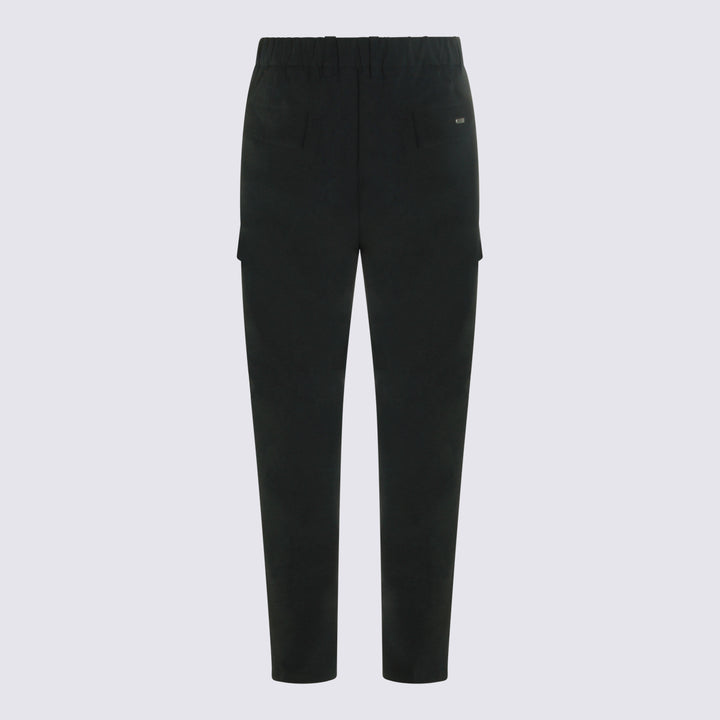 Herno Trousers - Scuri | d2bdb86563c6c046f730a634c7d98e03f1dfd503