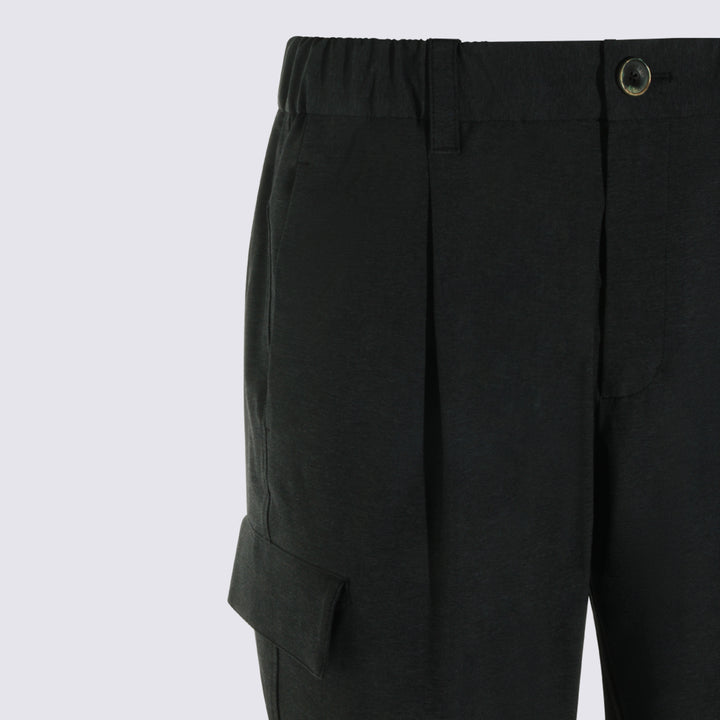 Herno Trousers - Scuri | b39c01a4e9e384924d39b9f83f7a3b8edec8aa85