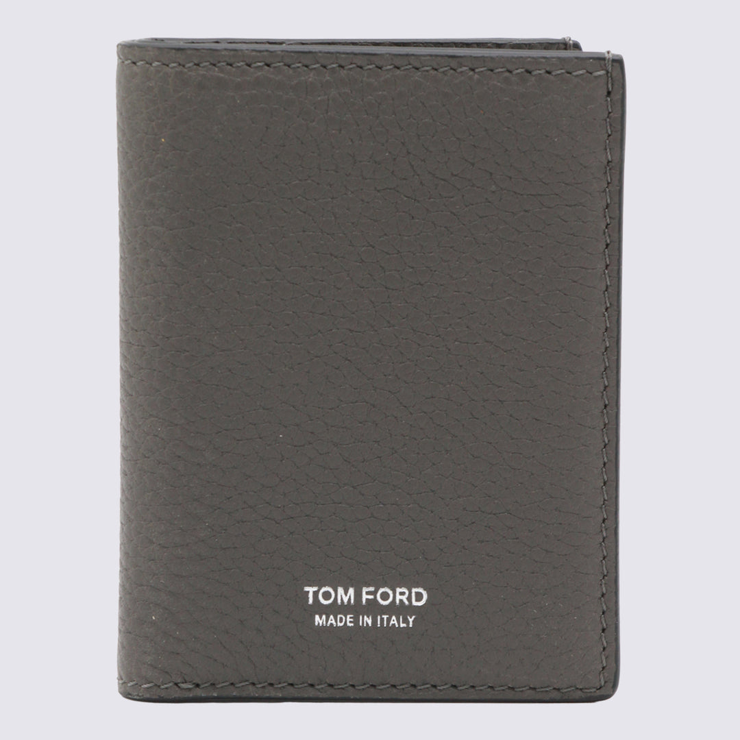 Tom Ford Wallets - SMOKE GREY | c553a387266f3f496871e4f91dc77f4504a7e1bf