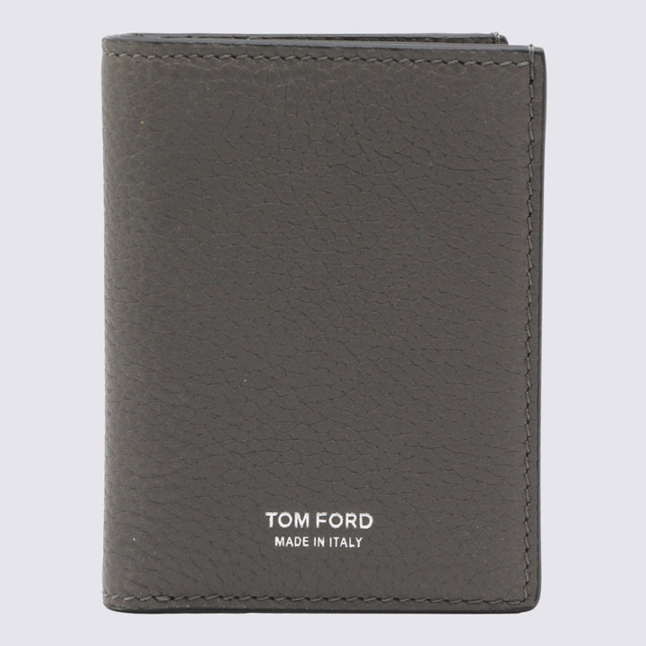 Tom Ford Wallets - SMOKE GREY | c553a387266f3f496871e4f91dc77f4504a7e1bf