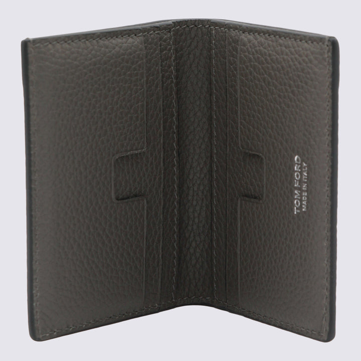 Tom Ford Wallets - SMOKE GREY | 96c521bba8015c1569f094d2f14d21e11e35dcca