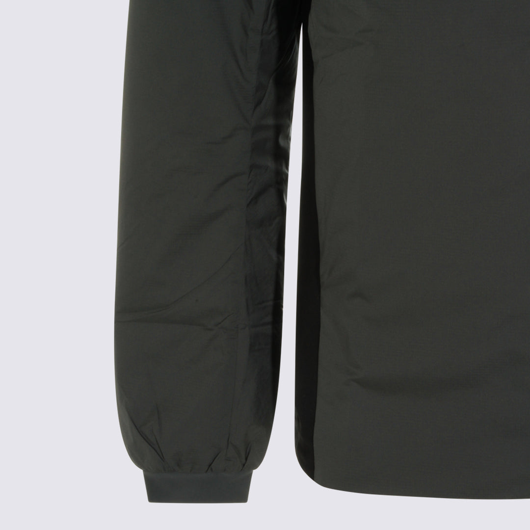 Arc*Teryx Jackets - CLOUD/BLACK | 50cd3d246afc452ec71c609539dbd70abbda15d2