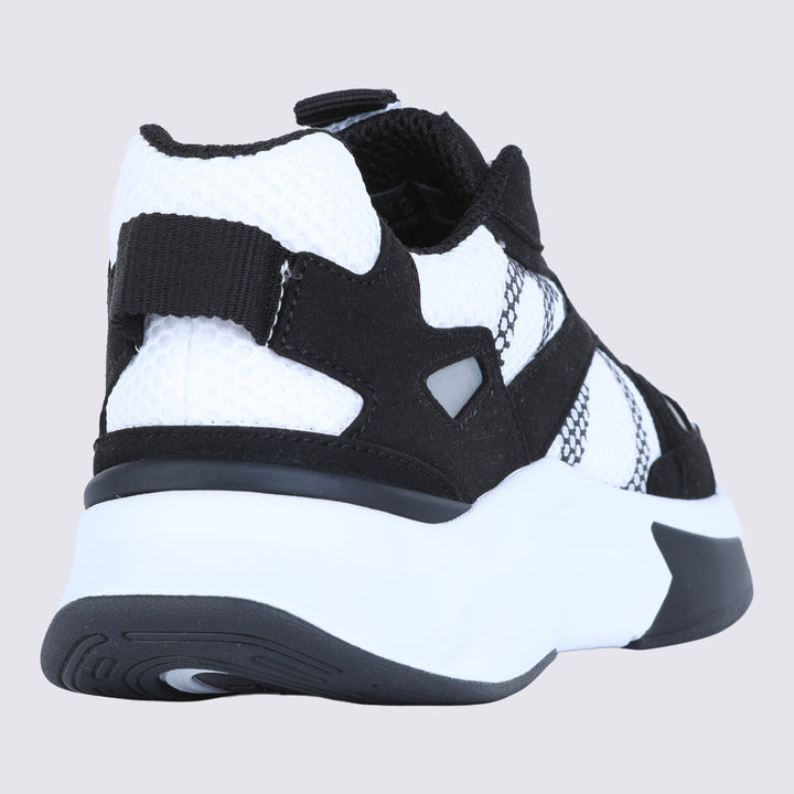 Valentino Garavani Sneakers - BIANCO/NERO/BIANCO | 0b887a4790a8b60397b77864358b72261e8f0174