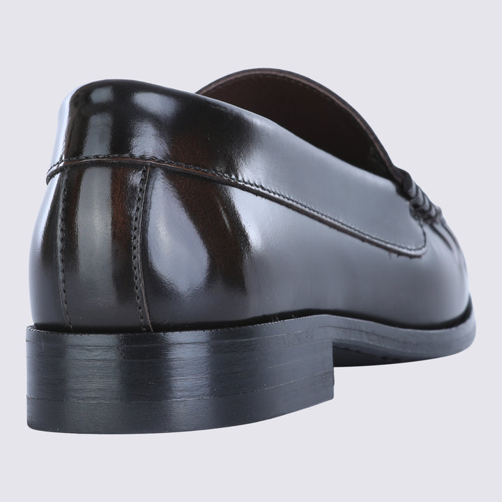 Alohas Flat shoes - COFFEE | 14cdc10936f7b29d5370eb898eafc0c897875e1a