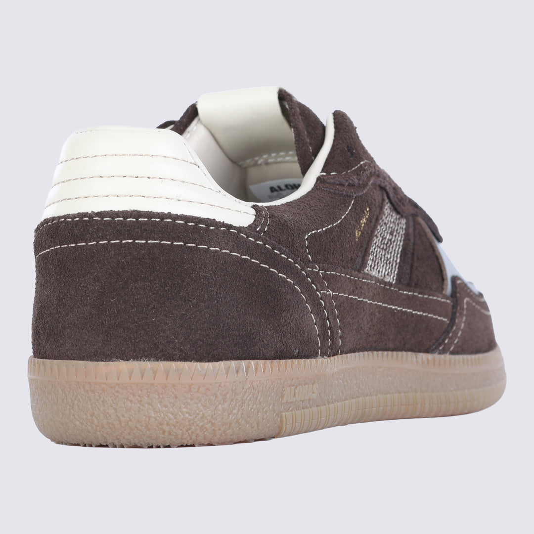 Alohas Sneakers - CHOCOLATE | f173bccd374234b988a99777dfd0d528bd337c76