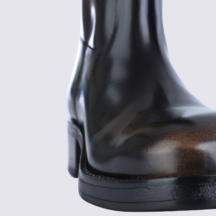 Alohas Boots - Brown | d7363e368068bcf6b01f3b3ff45472775df53fd7