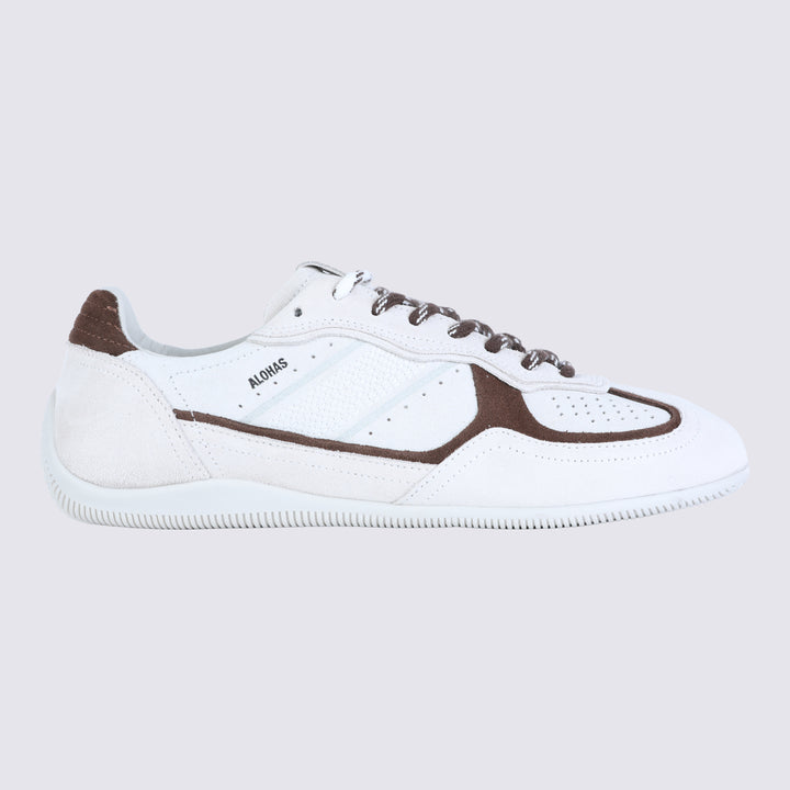 Alohas Sneakers - White | 8872eb9d68b65077fc2868ca51283d7ba646c627