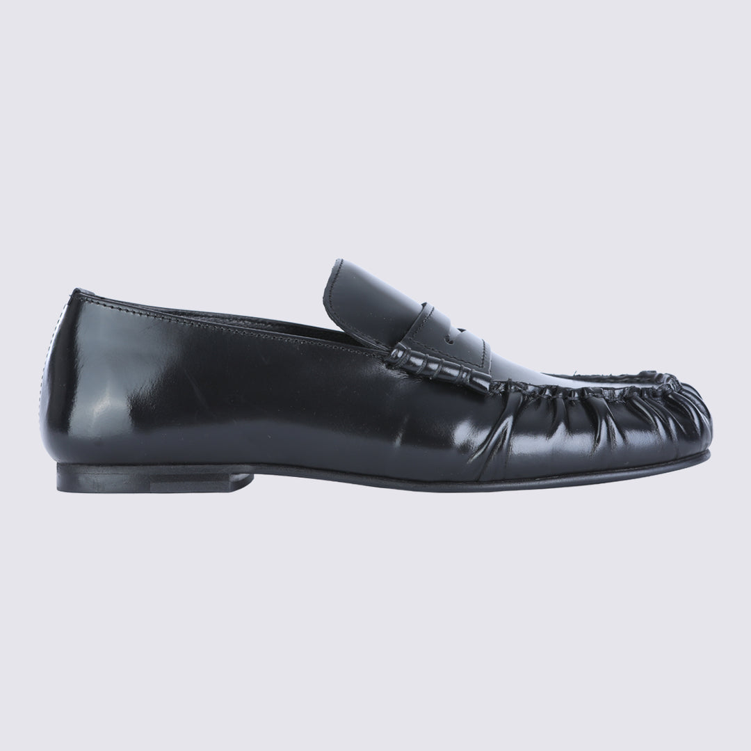 Alohas Flat shoes - Black | 71f260d589ca623a6b9ea39970b8f305a66dcea1