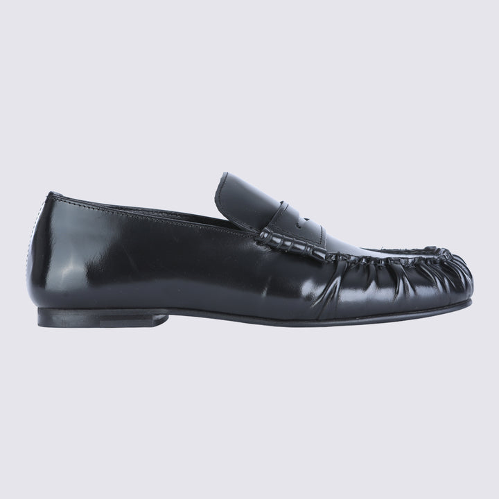 Alohas Flat shoes - Black | 71f260d589ca623a6b9ea39970b8f305a66dcea1