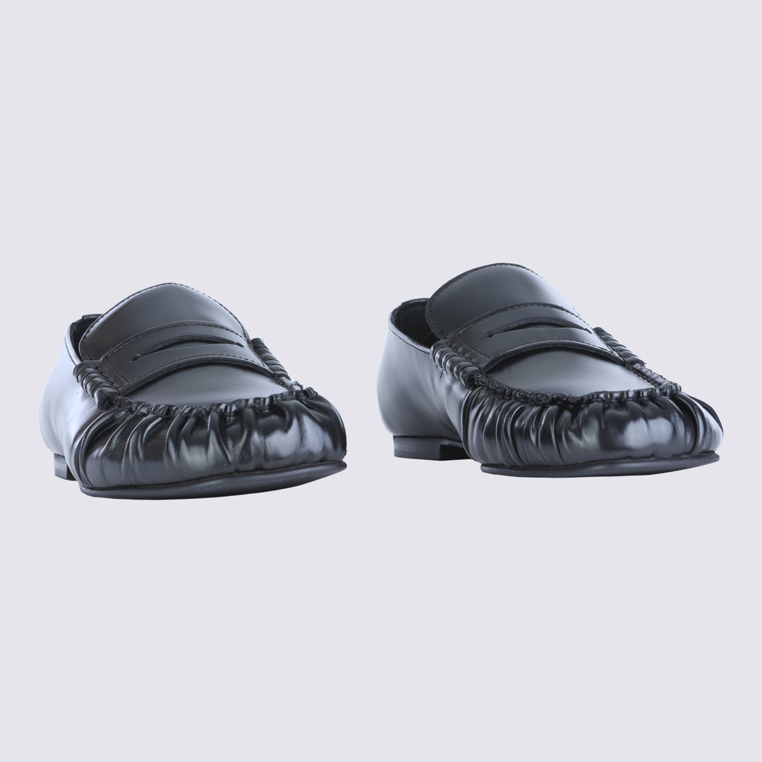 Alohas Flat shoes - Black | 375faaacd89daed29a7bdc4db07edab1111c09f6