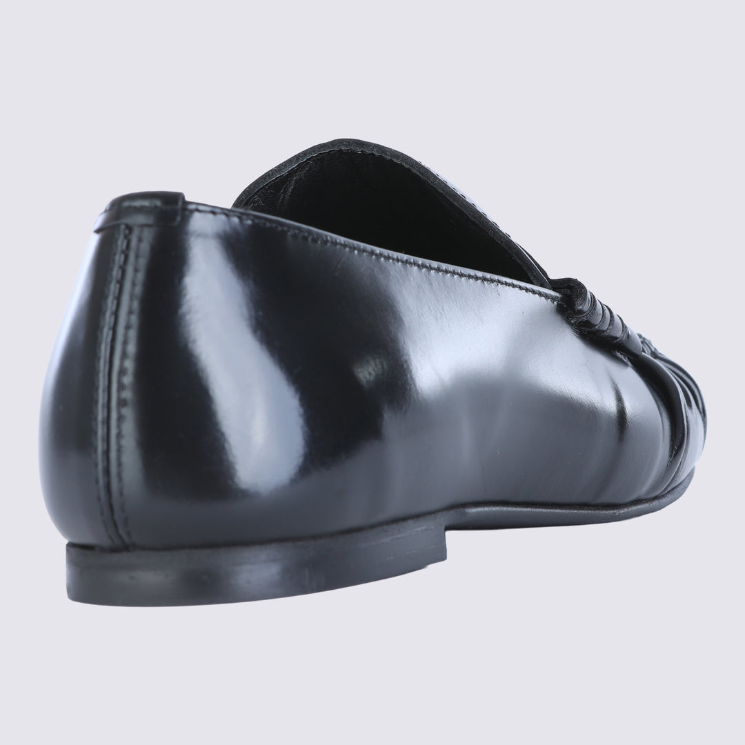 Alohas Flat shoes - Black | f244f045a2f67780d1db83203874df5f52da7025
