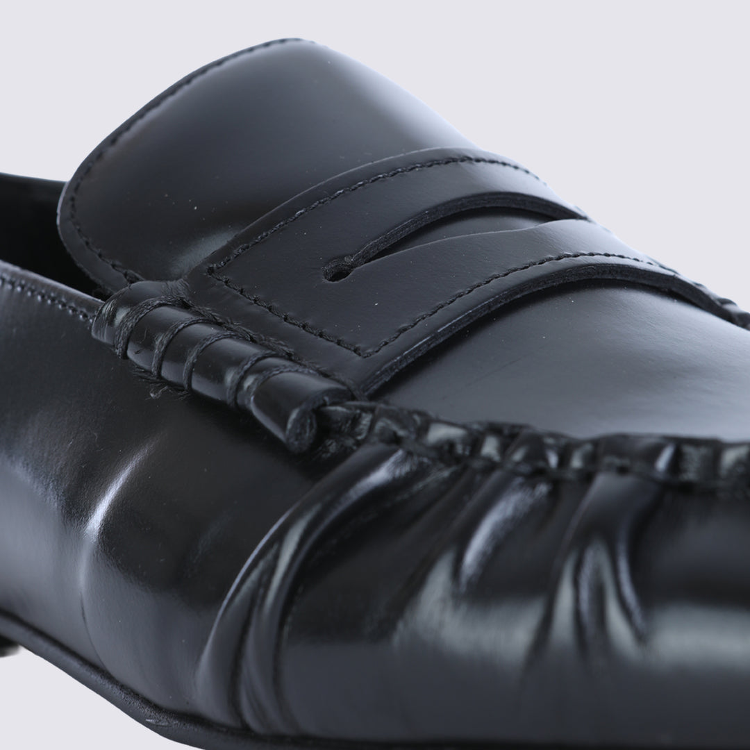 Alohas Flat shoes - Black | dc622372f4fb71cc0e55fa2f18c4eb7d2451ee11