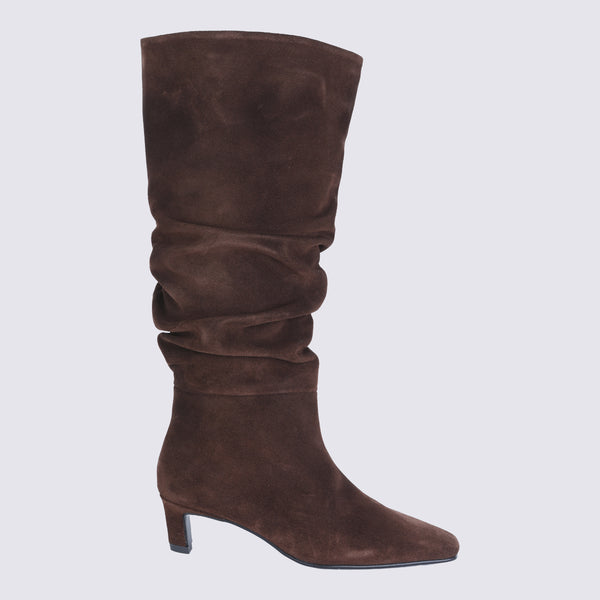 Boots Brown