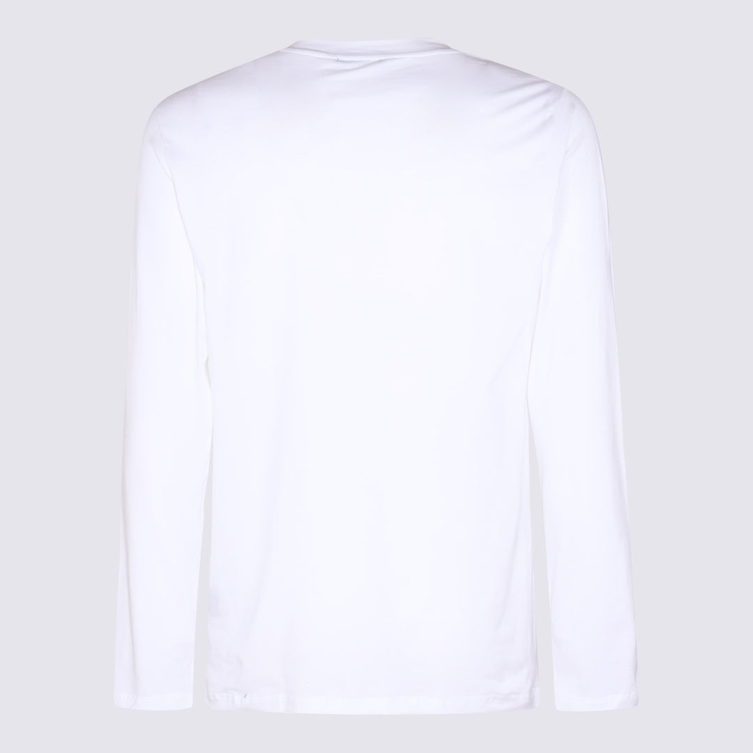 Tom Ford T-shirts and Polos - White | 4006fbebd13abd195617389d9f1064547d83c407