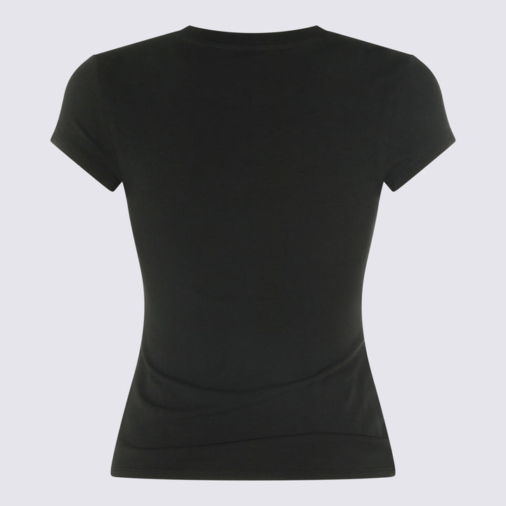 Alexander Wang T-shirts and Polos - Black | 9d77bd2aaff28dd0e97442fbde3553edb13dc444
