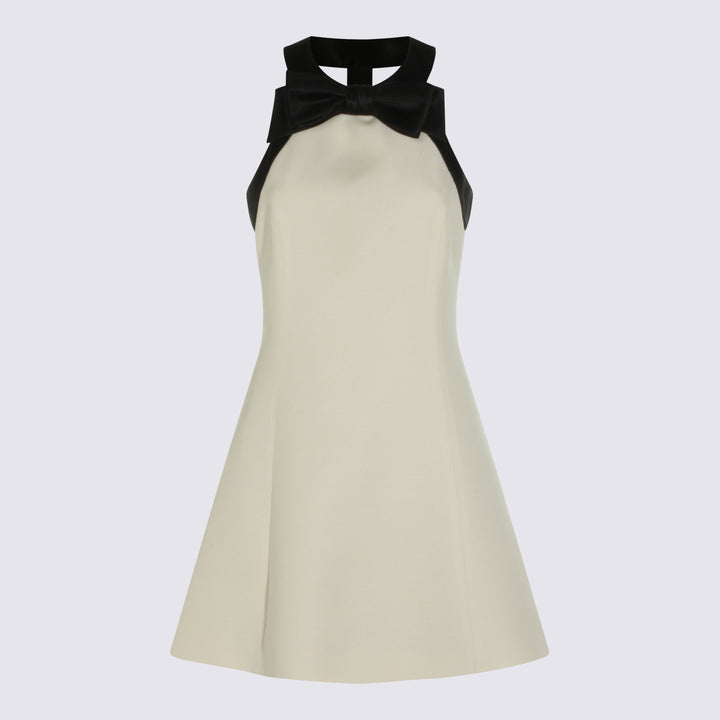 Valentino Dresses - VANIGLIA/NERO | 7549adcd49d8671e97261057b43a8100aa0a03b4