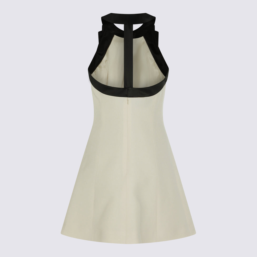 Valentino Dresses - VANIGLIA/NERO | eacc527644b084d37b262c58797dbfaafd2b7254