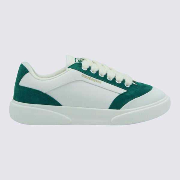 Sneakers White/Green