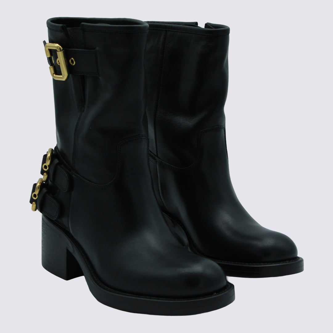 Chloè Boots - Black | 71755e1d4f197a6a644eb4fe8465caca0908f01e
