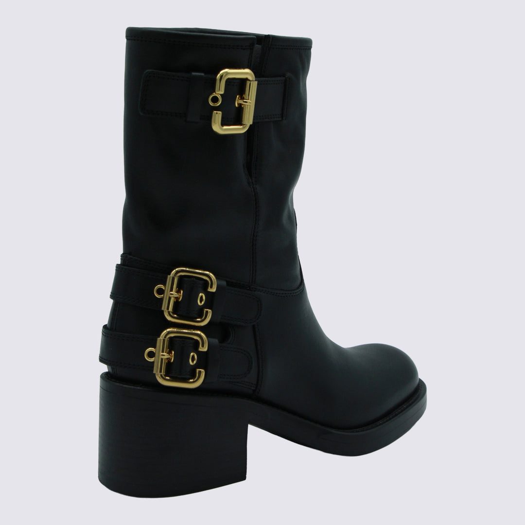 Chloè Boots - Black | 6c321ef09218d869c95582d7f745eb040b9af15d
