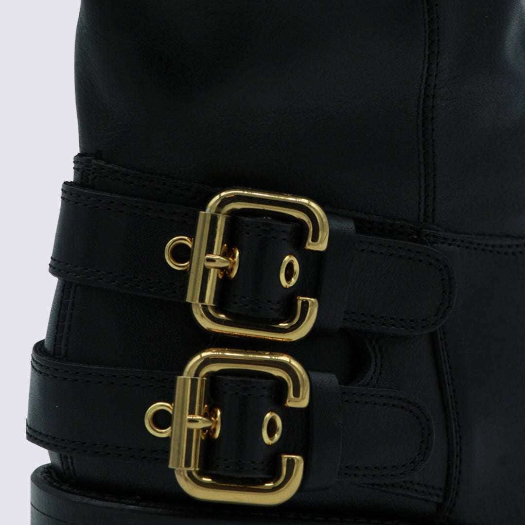 Chloè Boots - Black | 799d1c8257247a7deda26538aa369b870f2fc3fe