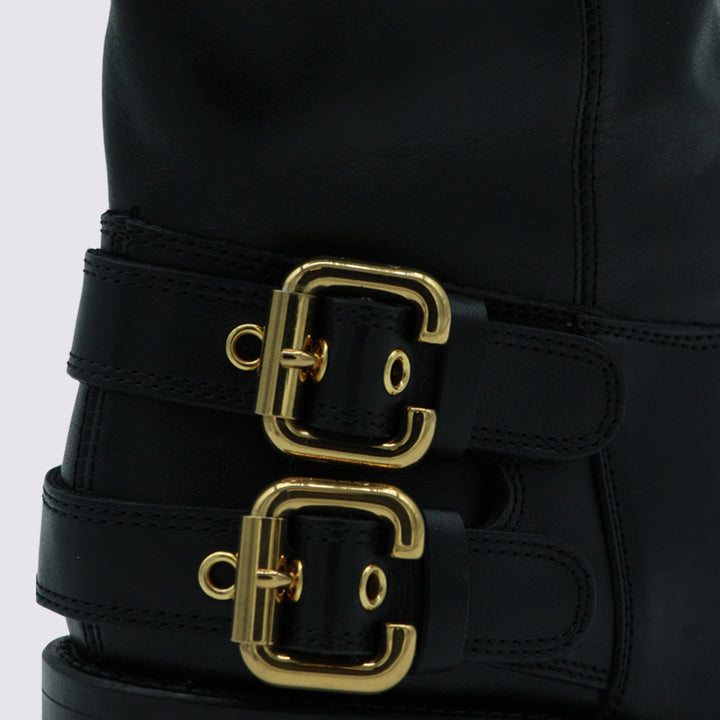 Chloè Boots - Black | 799d1c8257247a7deda26538aa369b870f2fc3fe