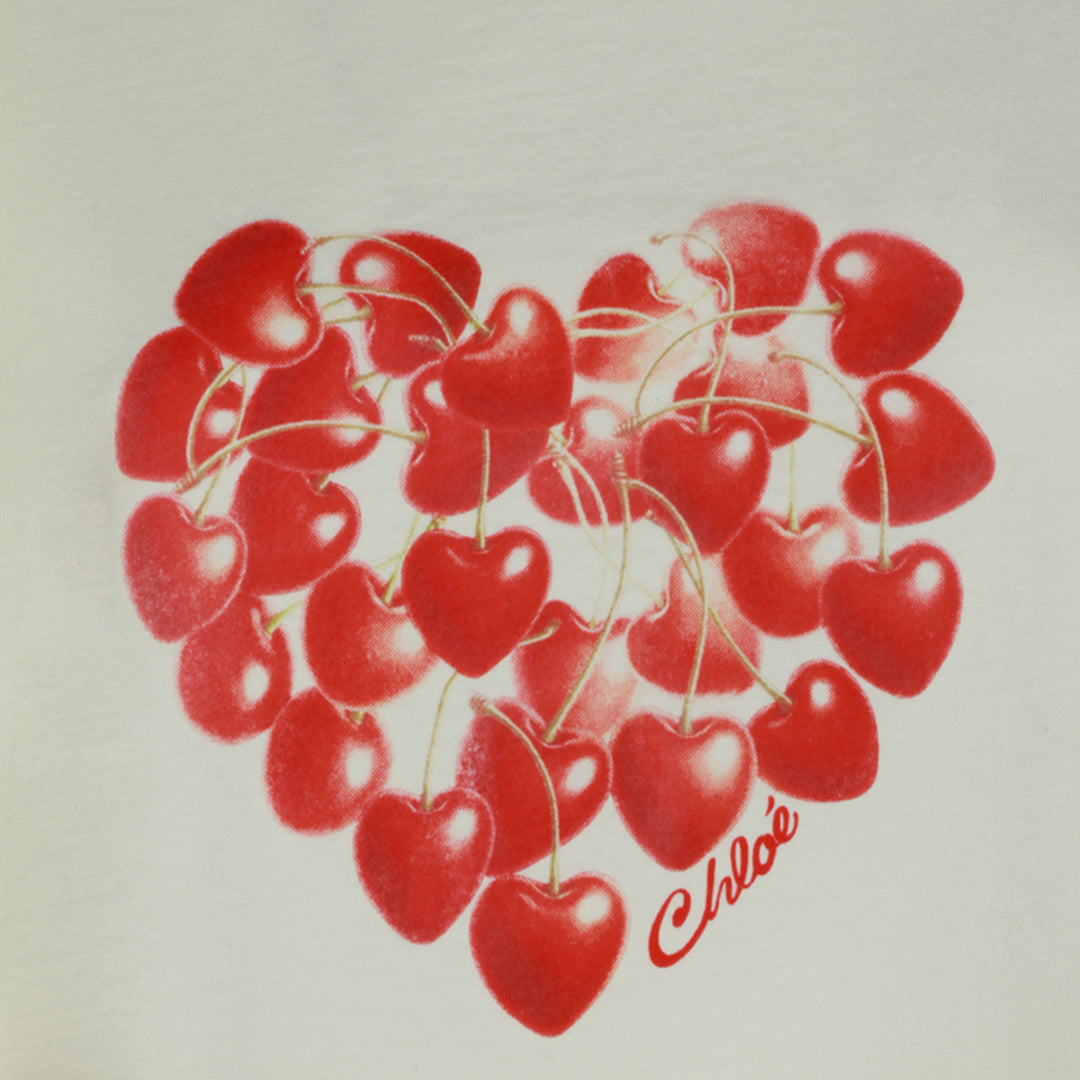 Chloè T-shirts and Polos - ICONIC MILK | 1f582ec0059079dbd9e08a4452938b7167c6a2c8