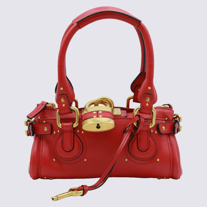 Chloè Bags - TULIP RED | 4f9a0398507ced557be682e23daaffa673dc13c8
