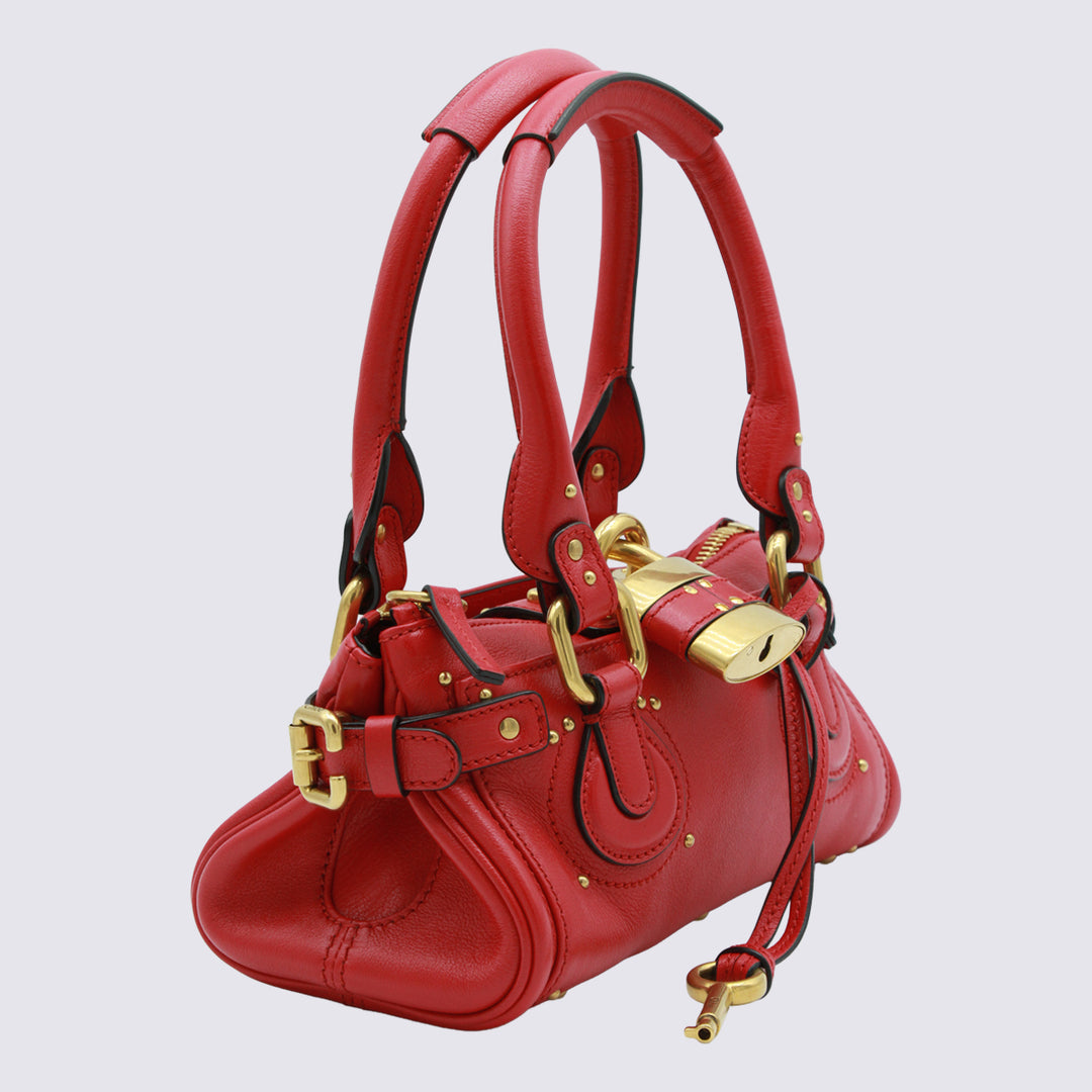 Chloè Bags - TULIP RED | cd90db5486d48cc732cac05cd814d138865eb806