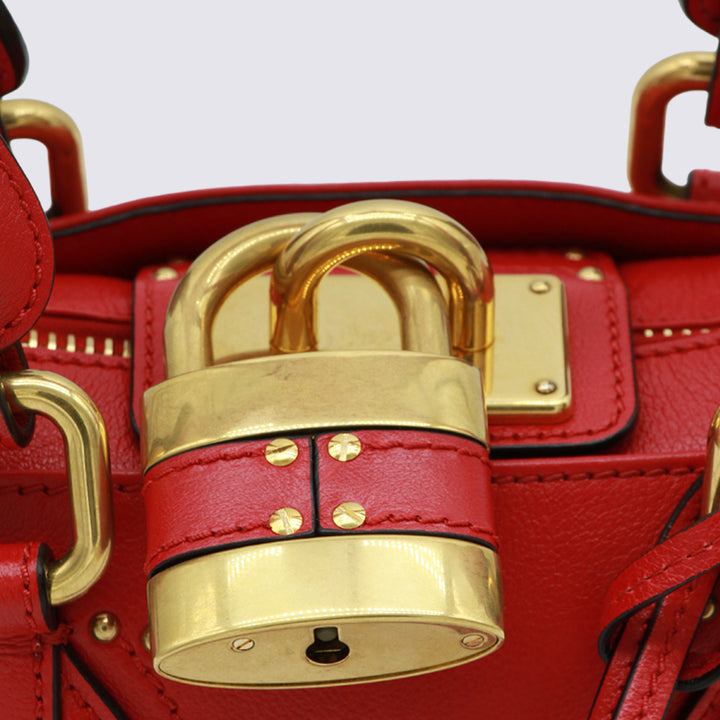 Chloè Bags - TULIP RED | 2a7415d827ccec37dc1d1d3927bd0e93deb5f489