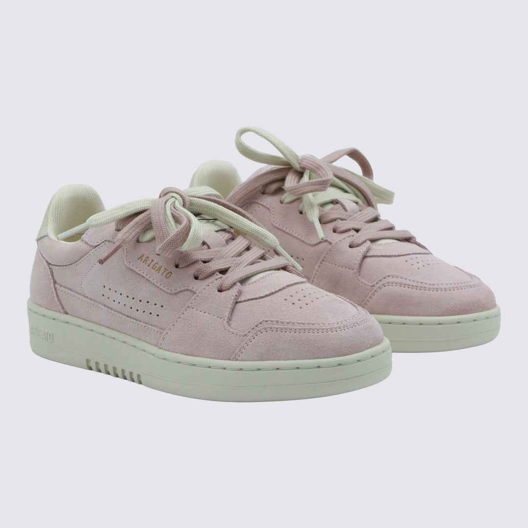 Axel Arigato Sneakers - LIGHT PINK/LIGHT BEIGE | e7721ad588e4c58481c971c60079a389161666c7