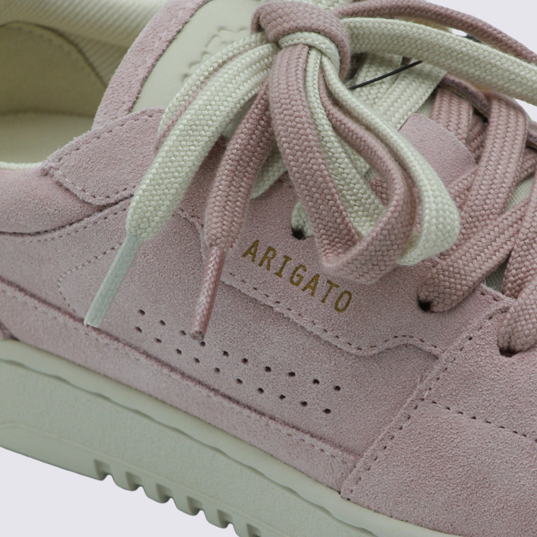 Axel Arigato Sneakers - LIGHT PINK/LIGHT BEIGE | a6f2a5ca9a802fcfda2f76986e68a9b4a5718b00