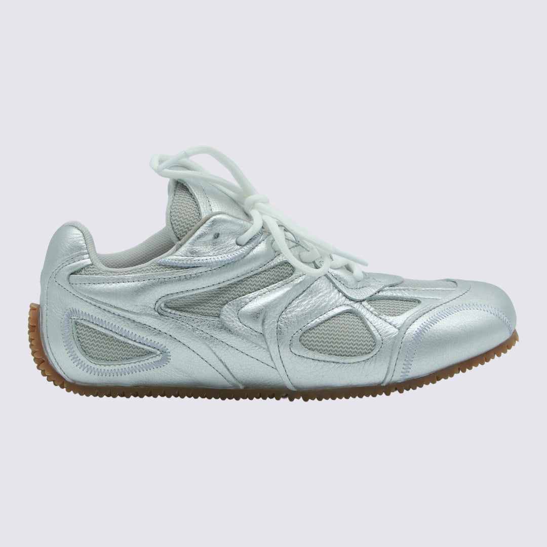 Axel Arigato Sneakers - SILVER/GUM | ae28132b79708884ae7e6d4d81f52a959ba300b4