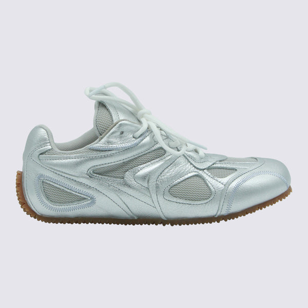 Sneakers Silver/Gum