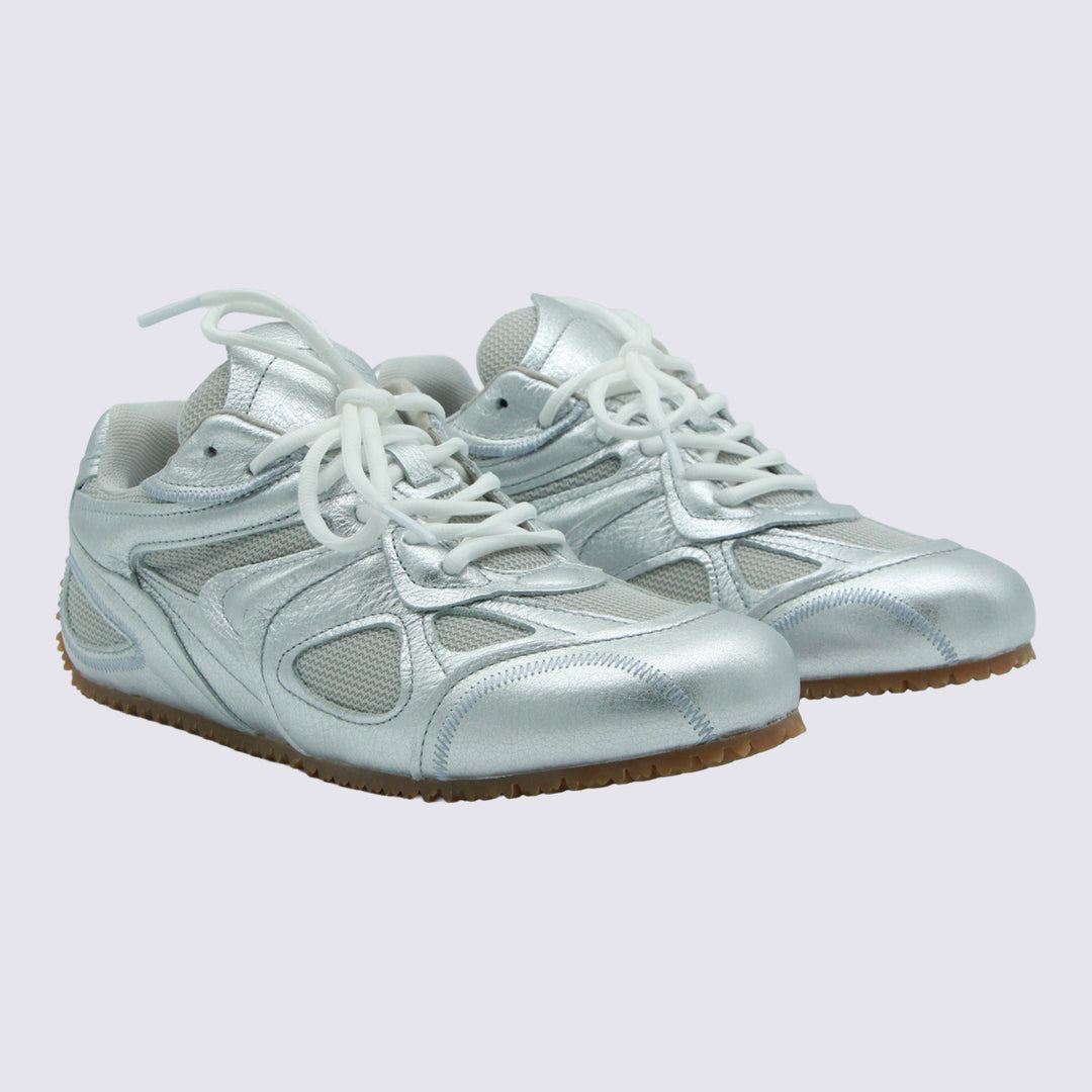 Axel Arigato Sneakers - SILVER/GUM | fc9f985b6cfa5798120633769d8b16ee1f29c2be