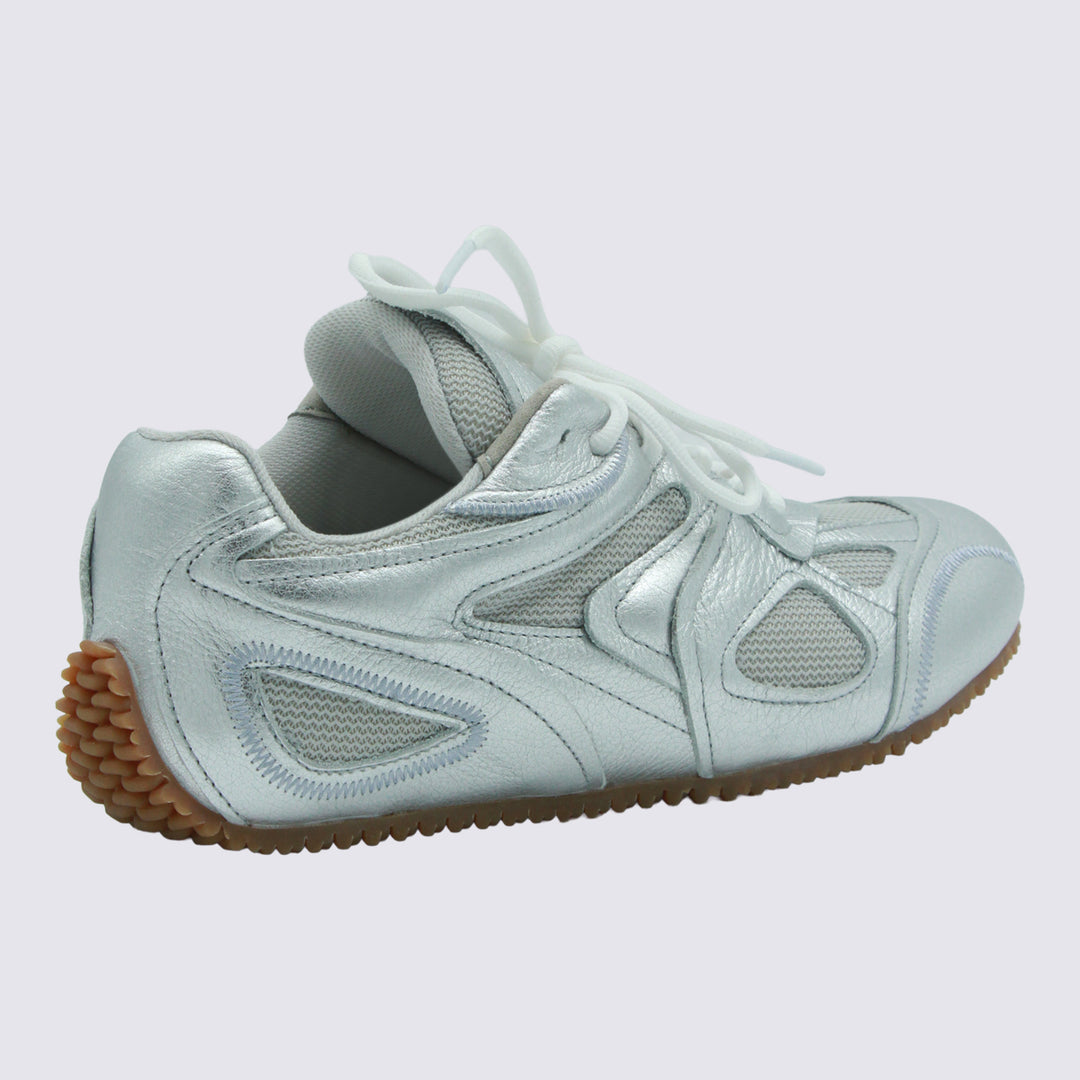 Axel Arigato Sneakers - SILVER/GUM | f0967b3e02b5b5fd103171696f7a619b68fed414