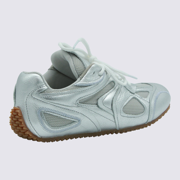 Axel Arigato Sneakers - SILVER/GUM | f0967b3e02b5b5fd103171696f7a619b68fed414