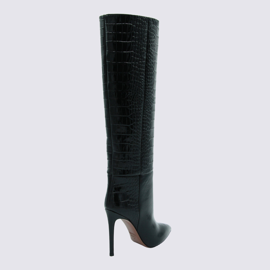 Paris Texas Boots - Scuri | 7d8ae4768f7d3c27b36372b476403a2a73d63cbf