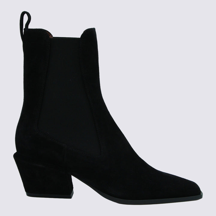 Paris Texas Boots - Black | 6fdc7f8398a71e08d74b510923dec844e81fd54d