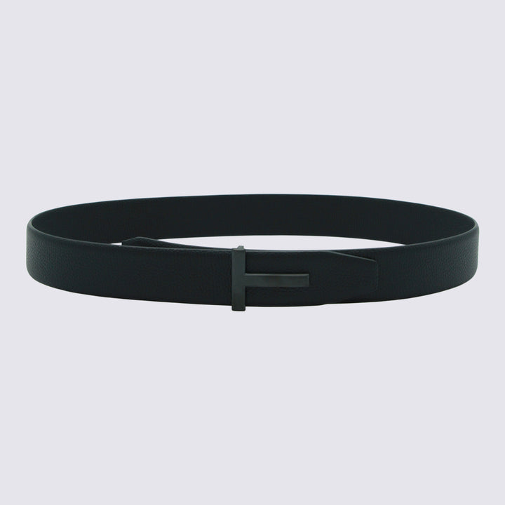 Tom Ford Belts - Black | 64a27b71643ec54eb41692c7aae3152696d1f669