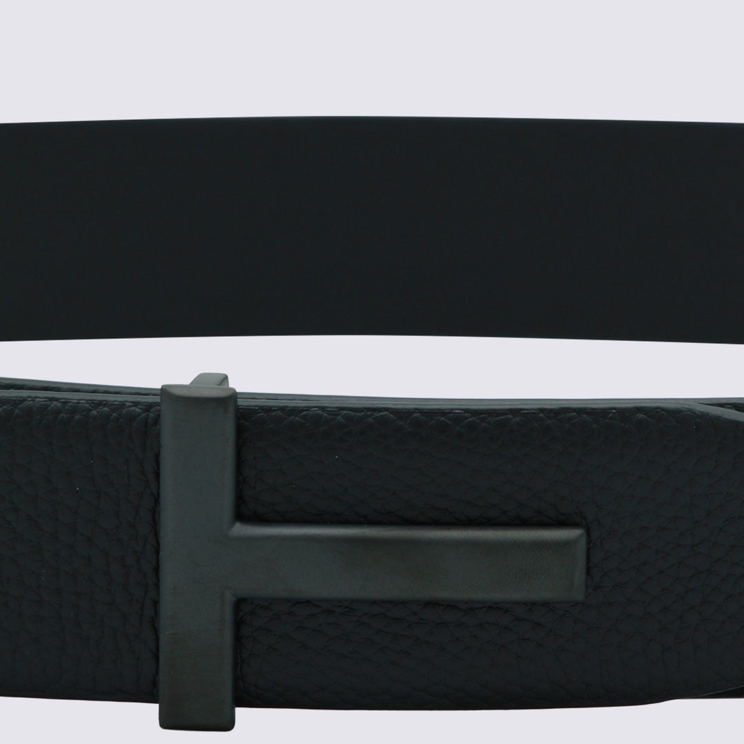 Tom Ford Belts - Black | f5df0d28104223c685d624c672d7cd6c6cee5af9