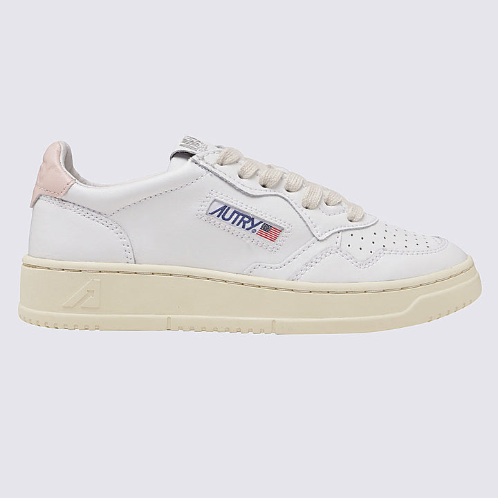 Autry Sneakers - LEAT/LEAT WHT/PINK | 502c892957b63b963b8c4e0967b05f010ec0fee3