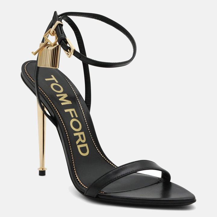 Tom Ford Sandals - Black | 9f65cdb4614f2921399afe82b1cd8e5001fe8ecd