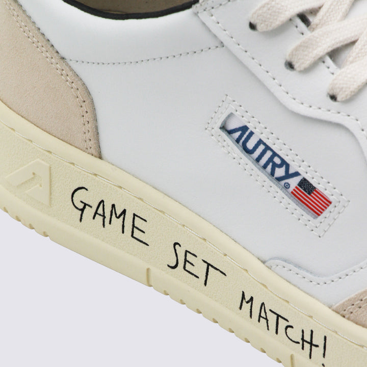 Autry Sneakers - White/black | a09d771e47601ea92d75d7fee7911d3c09585930